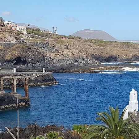 Atico Con Vistas Al Mar, Garachico Daire Garachico  Dış mekan fotoğraf