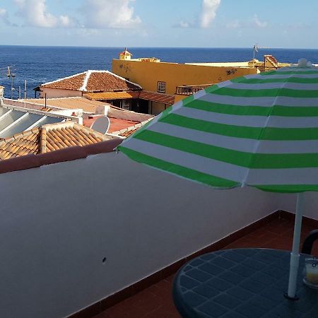 Atico Con Vistas Al Mar, Garachico Daire Garachico  Dış mekan fotoğraf