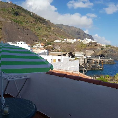 Atico Con Vistas Al Mar, Garachico Daire Garachico  Dış mekan fotoğraf