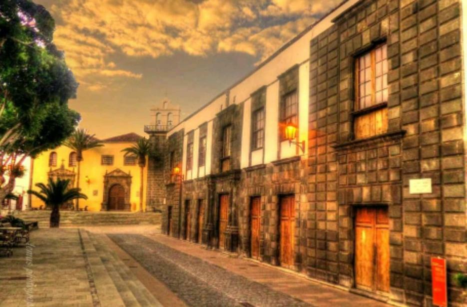 Atico Con Vistas Al Mar, Garachico Daire Garachico  Dış mekan fotoğraf