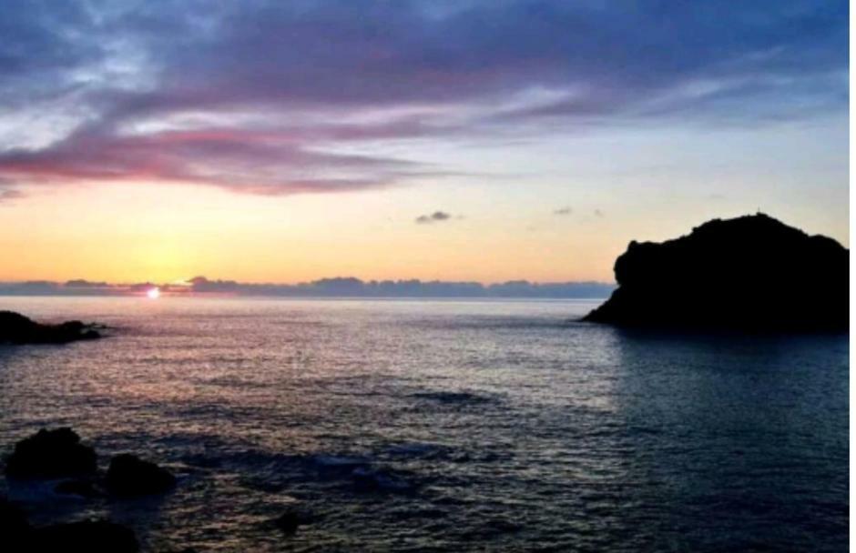 Atico Con Vistas Al Mar, Garachico Daire Garachico  Dış mekan fotoğraf