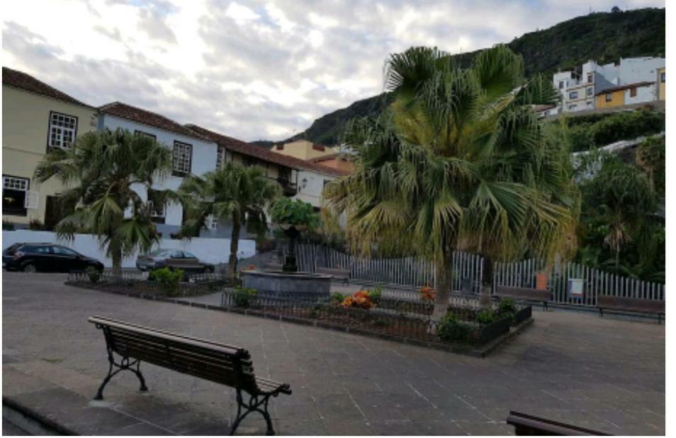 Atico Con Vistas Al Mar, Garachico Daire Garachico  Dış mekan fotoğraf