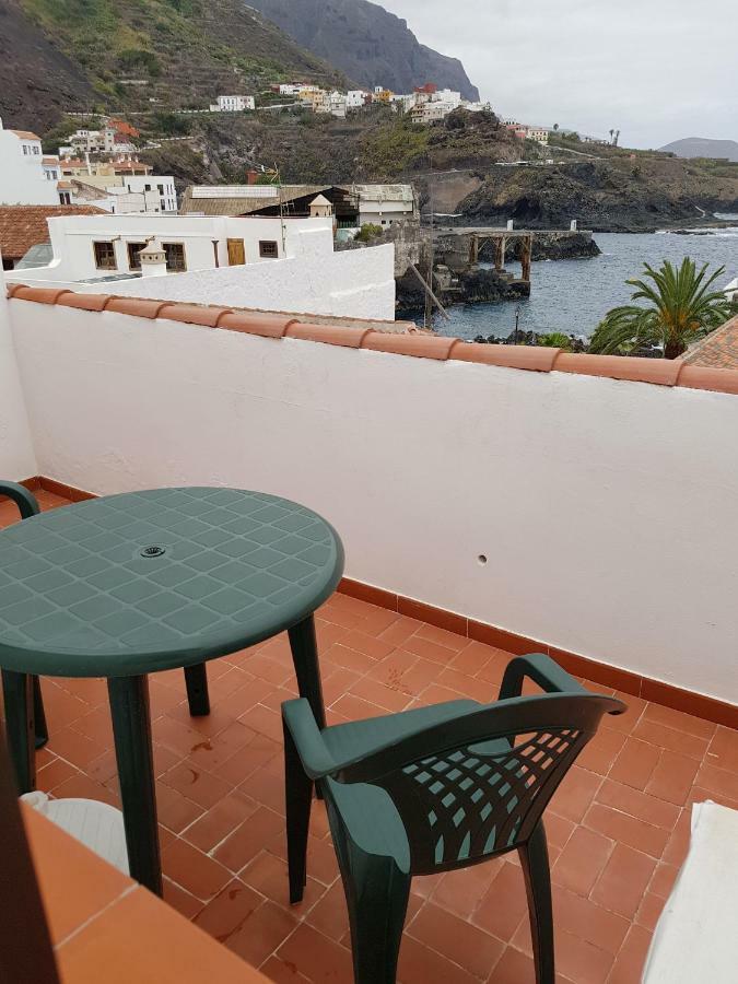 Atico Con Vistas Al Mar, Garachico Daire Garachico  Dış mekan fotoğraf