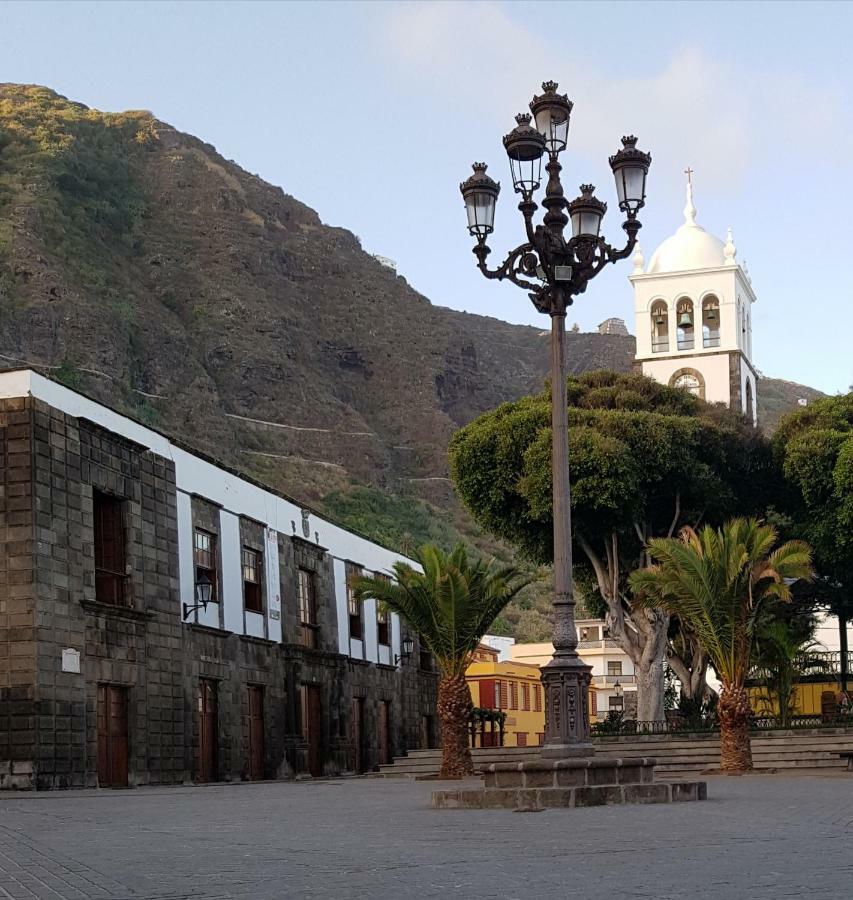 Atico Con Vistas Al Mar, Garachico Daire Garachico  Dış mekan fotoğraf