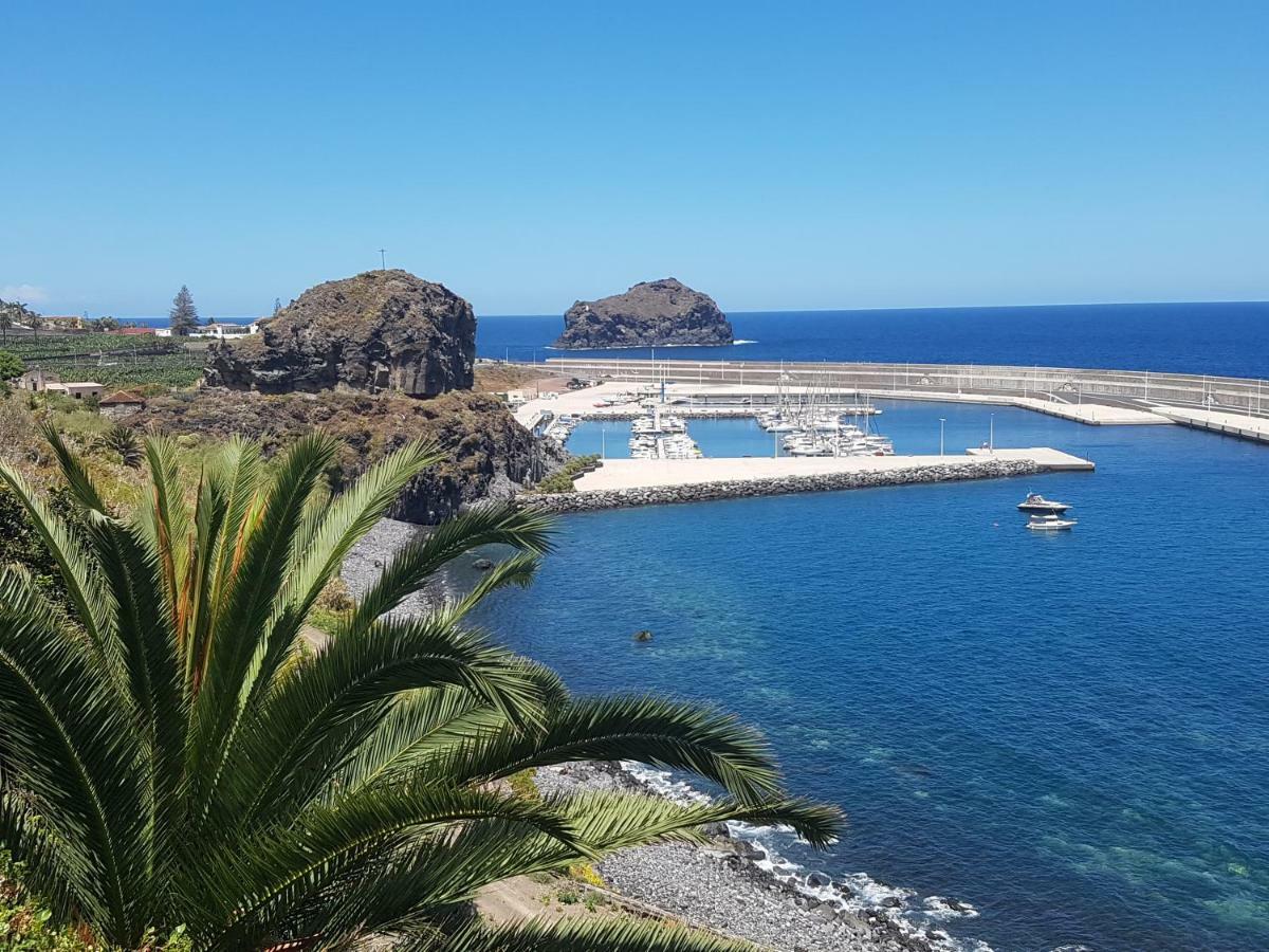 Atico Con Vistas Al Mar, Garachico Daire Garachico  Dış mekan fotoğraf