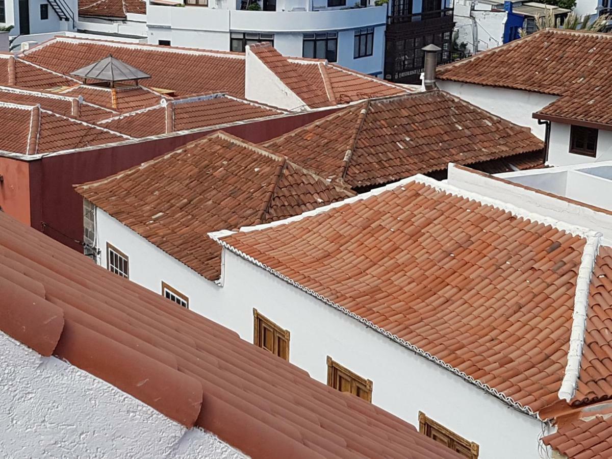 Atico Con Vistas Al Mar, Garachico Daire Garachico  Dış mekan fotoğraf