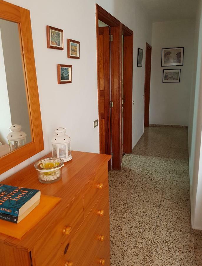Atico Con Vistas Al Mar, Garachico Daire Garachico  Dış mekan fotoğraf