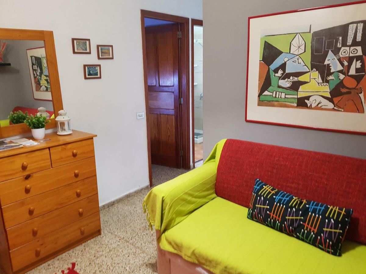 Atico Con Vistas Al Mar, Garachico Daire Garachico  Dış mekan fotoğraf
